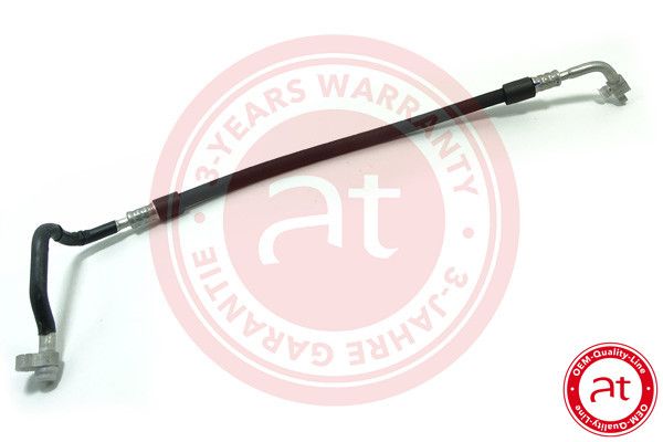 High-/Low Pressure Line, air conditioning VAG A6 C7  2.0/2.8/3.0L