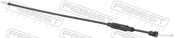 Bonnet Cable VAG 4E0823531A