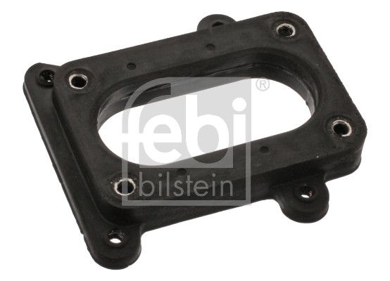 Flange, carburettor Fiat - 7685482