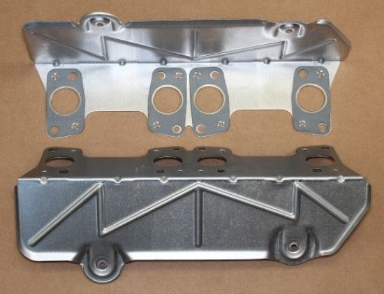 Gasket, exhaust manifold Peugeot