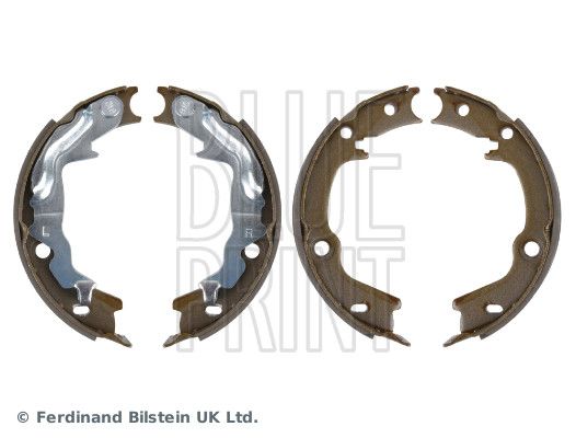 Brake Shoe Set, parking brake HYUNDAI 58350-1GA00