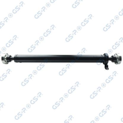 Propshaft, axle drive