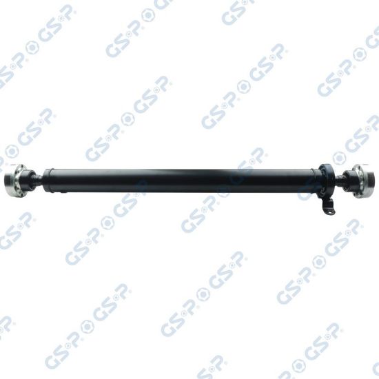 Propshaft, axle drive