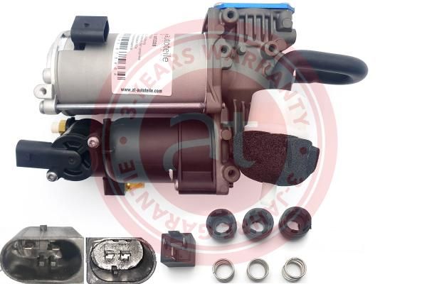 Compressor, compressed-air system LAND ROVER - LR140034