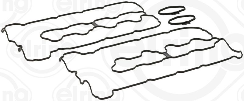 Gasket Set, cylinder head cover BMW 5 Touring (F11), X5 (E70)