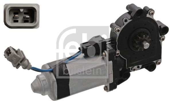 Electric Motor, window regulator Mercedes-Benz - 005 820 91 42