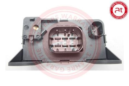 Control Unit, glow time