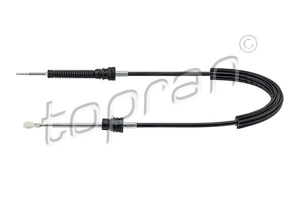 Cable Pull, manual transmission VAG