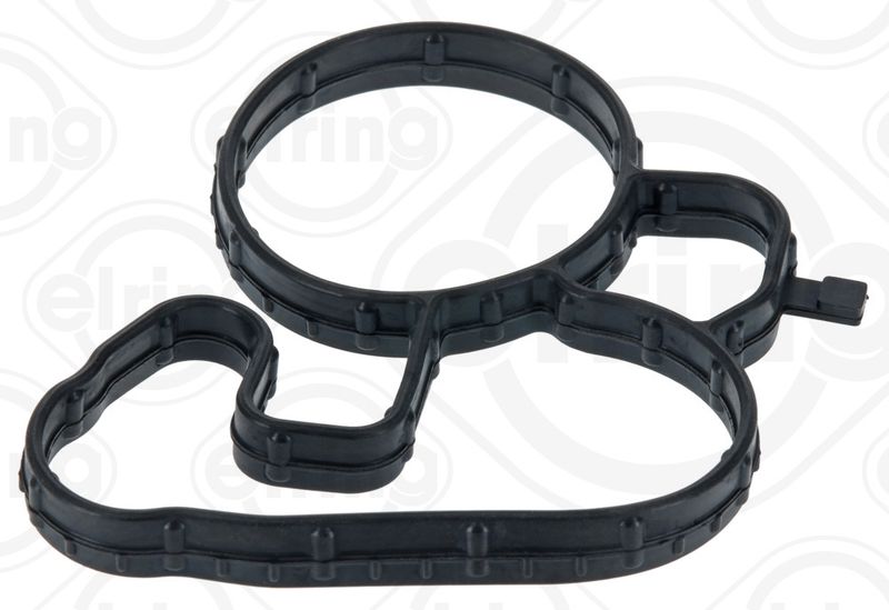 Gasket, oil filter housing VOLKSWAGEN