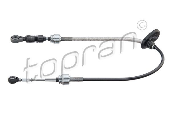 Cable Pull, manual transmission Mercedes/Smart