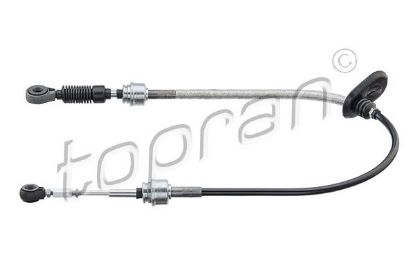 Cable Pull, manual transmission Mercedes/Smart