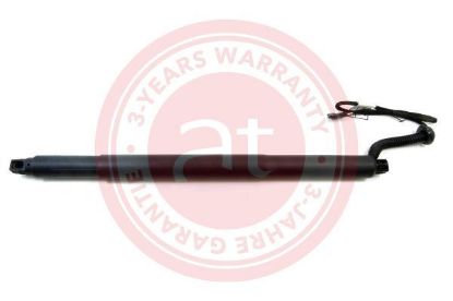 Electric Motor, tailgate BMW