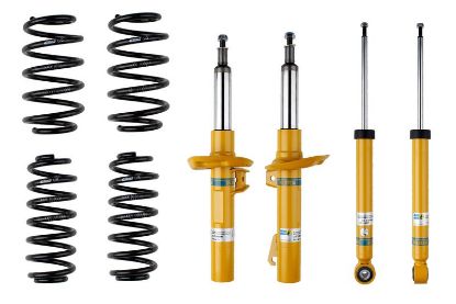 Suspension Kit, springs/shock absorbers VW GOLF PLUS (5M1, 521); K; B1