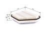 Air Filter TOYOTA - 17801-0R030