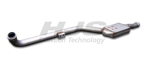 Retrofit Kit, catalytic conv./soot part. filter (combi-sys.) DPF Mercedes C 200/220 (203)