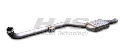 Retrofit Kit, catalytic conv./soot part. filter (combi-sys.) DPF Mercedes C 200/220 (203)