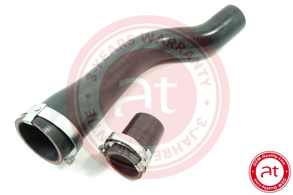 Charger Air Hose LAND ROVER RANGE ROVER III