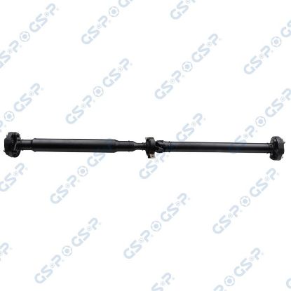 Propshaft, axle drive