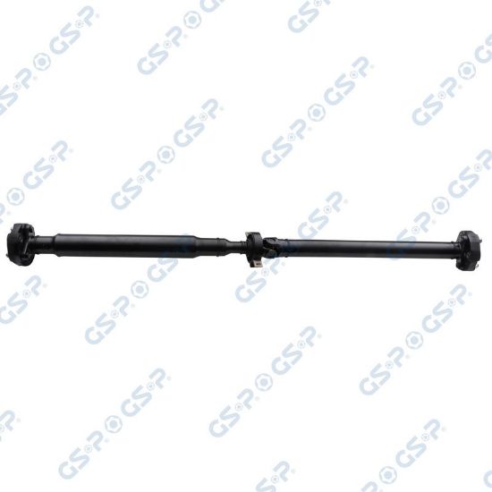 Propshaft, axle drive