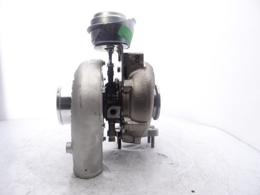 Charger, charging (supercharged/turbocharged) Garretti tehase taastatud