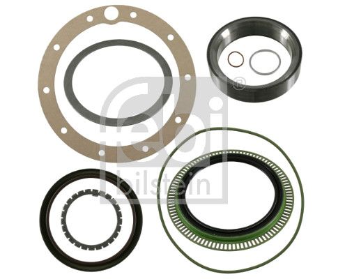 Gasket Set, external planetary gearbox Mercedes-Benz LKW 940 350 00 35