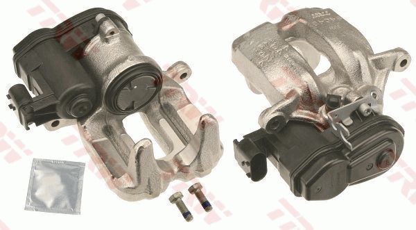Brake Caliper BMW 5 (F10), 5 Touring (F11)