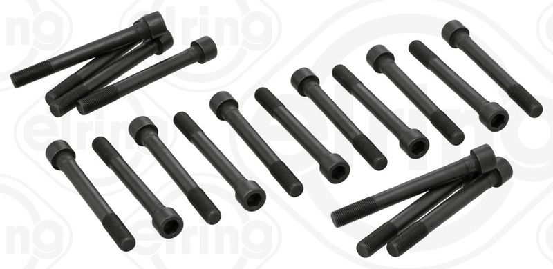 Cylinder Head Bolt Set MITSUBISHI - MD040514 (18x)