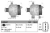 Alternator RANGE ROVER SPORT (LS_)