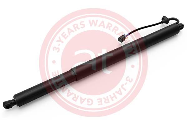 Electric Motor, tailgate AUDI - 80A 827 851