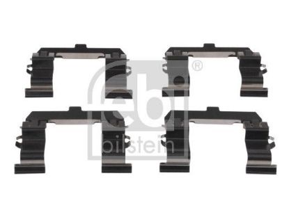 Accessory Kit, disc brake pad Gebrauchsnr. für Befestigungssatz BRK FITTING KIT