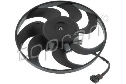 Fan, engine cooling VAG, Ford