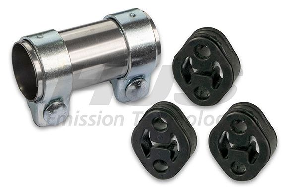 Mounting Kit, exhaust system MERCEDES A-Klasse