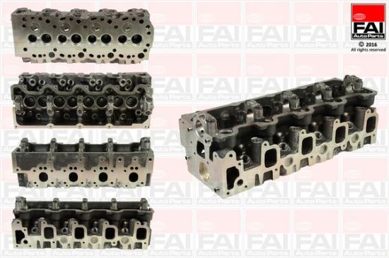 Cylinder Head