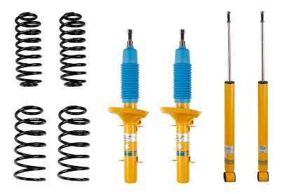 Suspension Kit, springs/shock absorbers SEAT TOLEDO II (1M2); K; B12 P