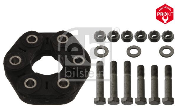 Joint, propshaft BMW 26 11 7 511 454 S3