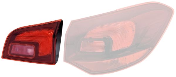 Tail Light Assembly