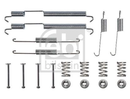 Accessory Kit, brake shoes Gebrauchsnr. für Befestigungssatz BRK FITTING KIT