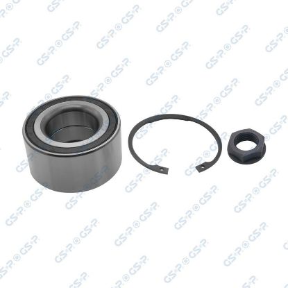Wheel Bearing Kit PSA - 3350.93, FIAT - 9403350930