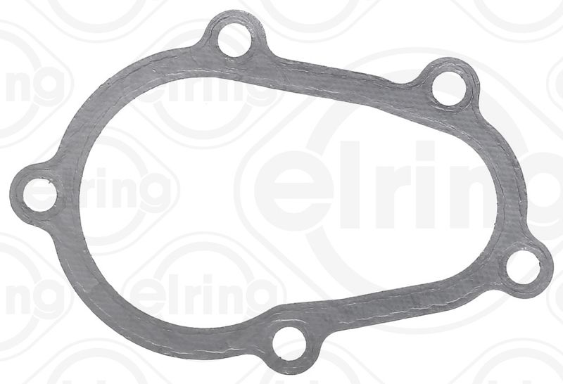 Gasket, exhaust pipe Man