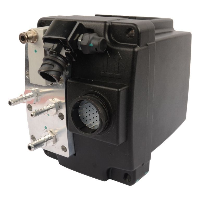 Delivery Module, urea injection