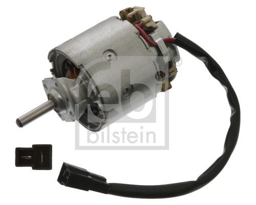 Electric Motor, interior blower Scania - 0 302 855