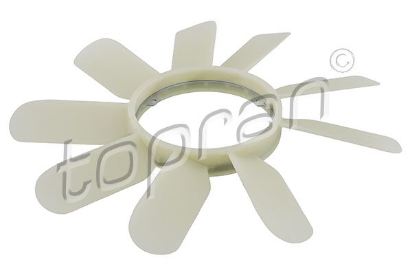 Fan Wheel, engine cooling Mercedes/Smart