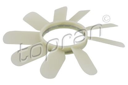 Fan Wheel, engine cooling Mercedes/Smart