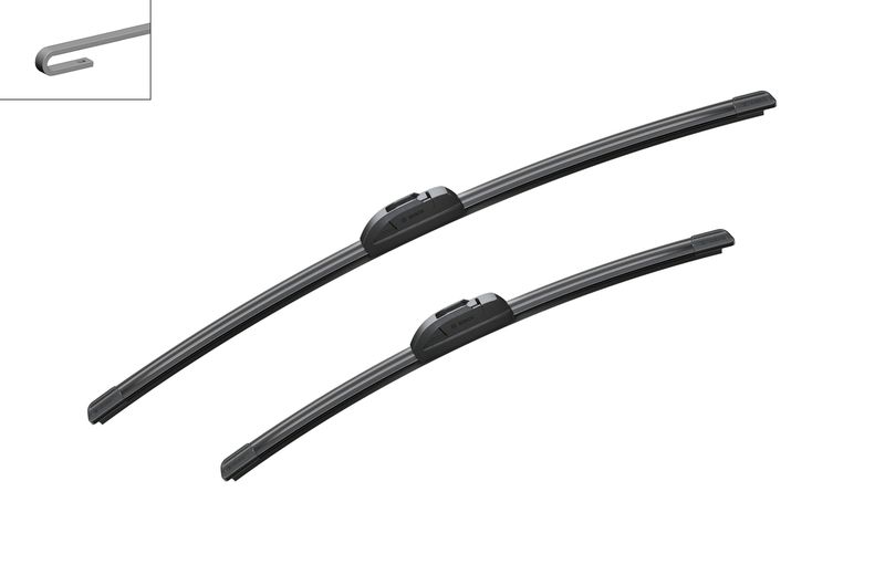 Wiper Blade Aerotwin Retrofit AR291S SET 600/450mm
