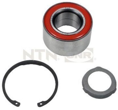 Wheel Bearing Kit BMW tag. 5 (E28), 5 (E34)