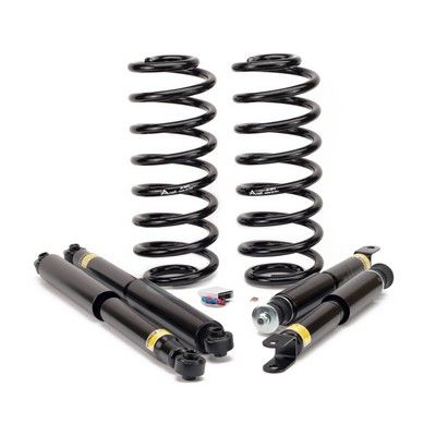 Suspension Kit, springs/shock absorbers 00-06 Various Long Wheelbase GM SUVs
