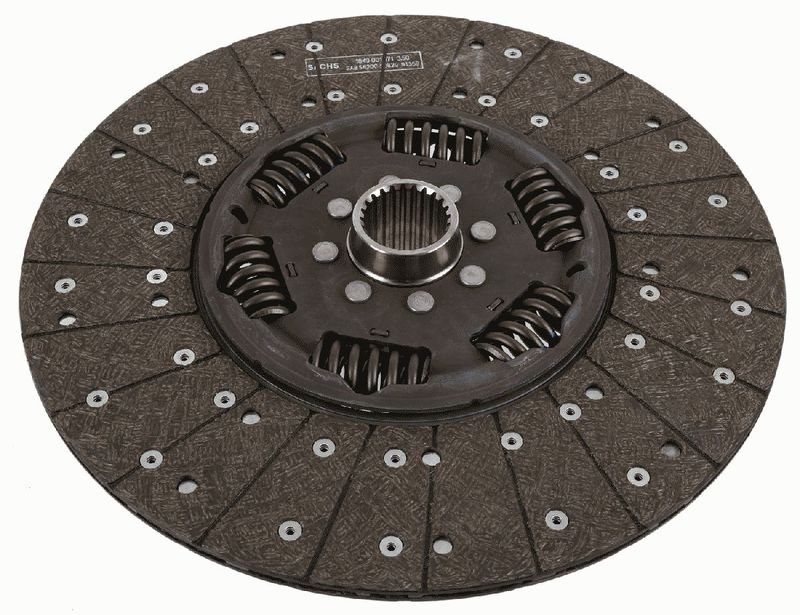 Clutch Disc VOLVO TRUCK -85020467