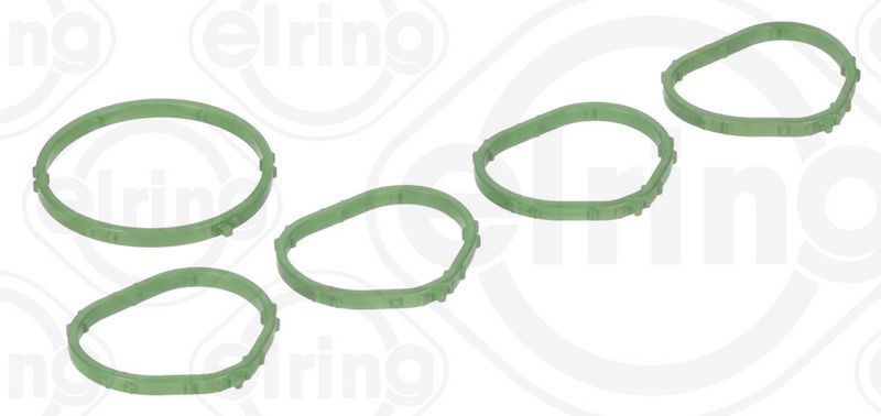 Gasket Set, intake manifold Fiat