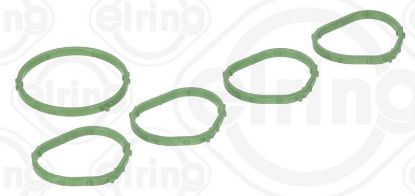 Gasket Set, intake manifold Fiat