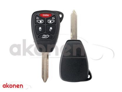 Housing, car key